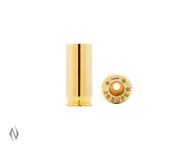 Brass - Starline - 38 Super / 100pk