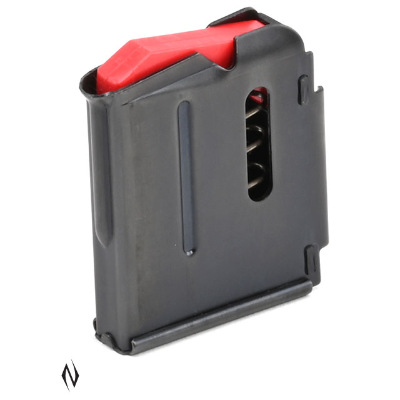 Magazine - Savage 17HMR/22MAG Blued Steel - 5 Shot