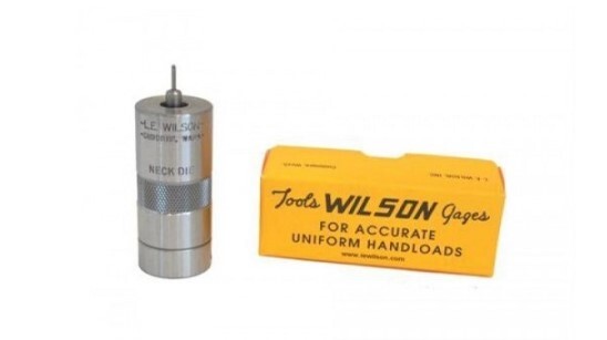 Die  -  Wilson 300 RSAUM Bushing NK