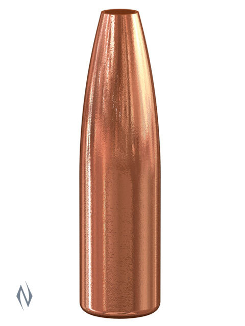Proj - 25cal - Speer 100gr HP / 100pk