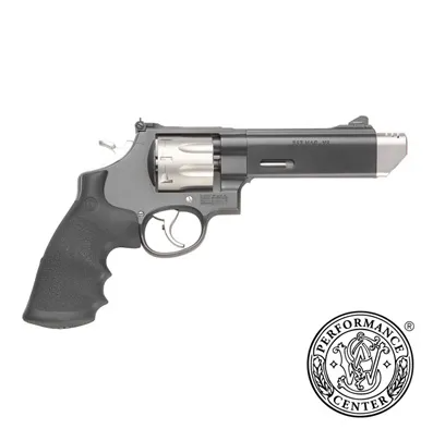 Revolver - S&W M627 SW170296 5