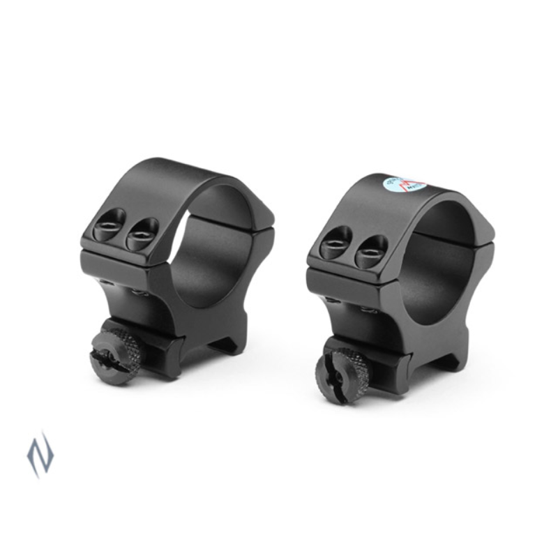 Scope Rings - Sportsmatch Weaver 30mm Medium