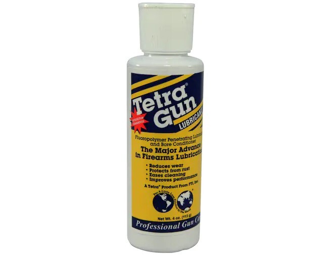 Oil - Tetra Gun Lubricant Gun Oil / 1oz