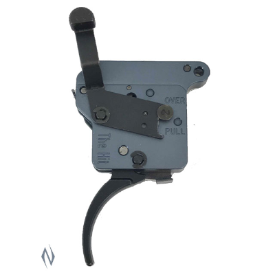 Trigger - Timney Trigger The Hit Rem 700 Black 8 oz