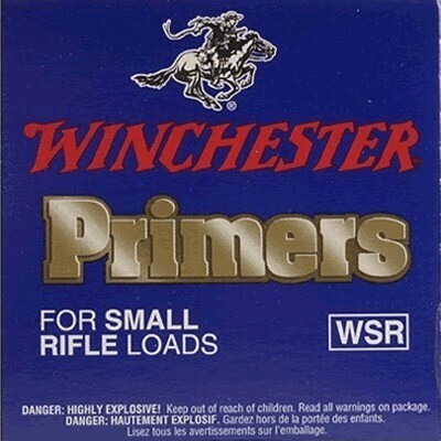 Primers - Winchester SR / 100pk