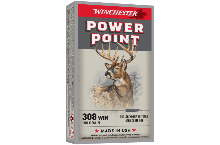 Ammo - 308Win - Winchester 150gr Super-X / 20pk