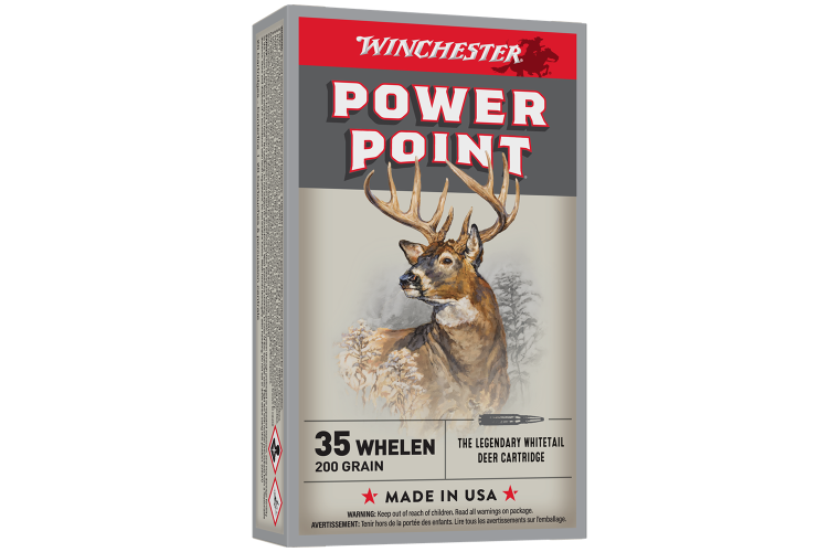 Ammo - 35Whelen - Winchester 200gr Super-X / 20pk