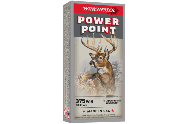 Ammo - 375Win - Winchester 200gr Super X / 20pk