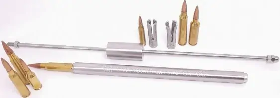 Live Round Extractor Set - 223, 308